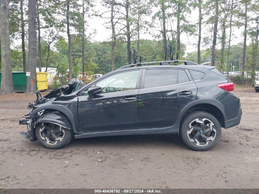 SUBARU CROSSTREK LIMITED 2023