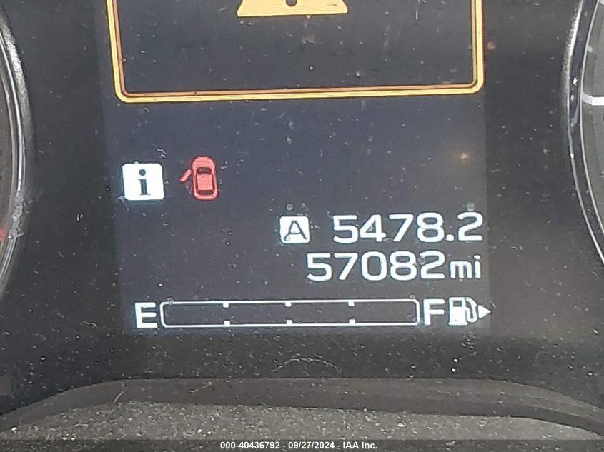 SUBARU CROSSTREK LIMITED 2023