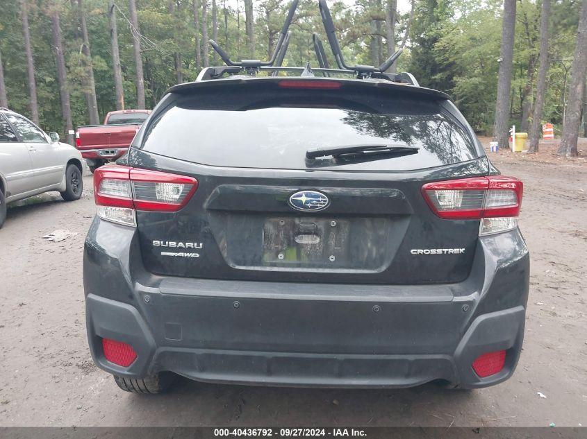 SUBARU CROSSTREK LIMITED 2023