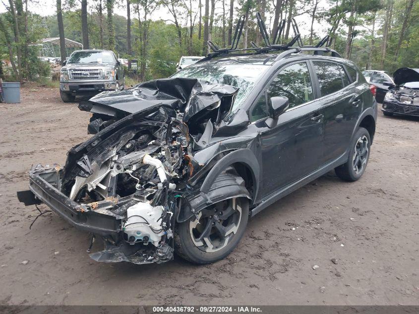 SUBARU CROSSTREK LIMITED 2023