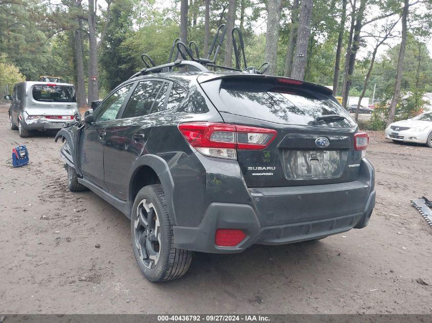 SUBARU CROSSTREK LIMITED 2023