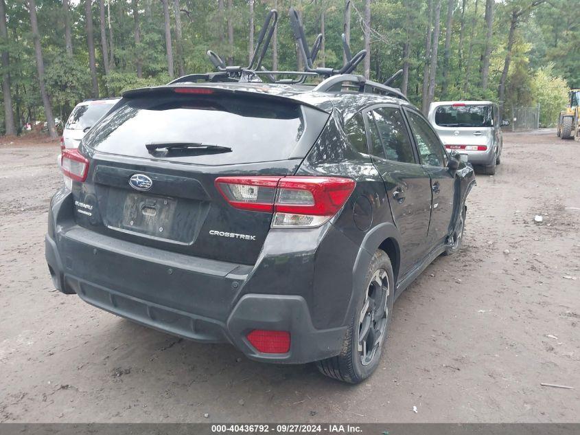 SUBARU CROSSTREK LIMITED 2023
