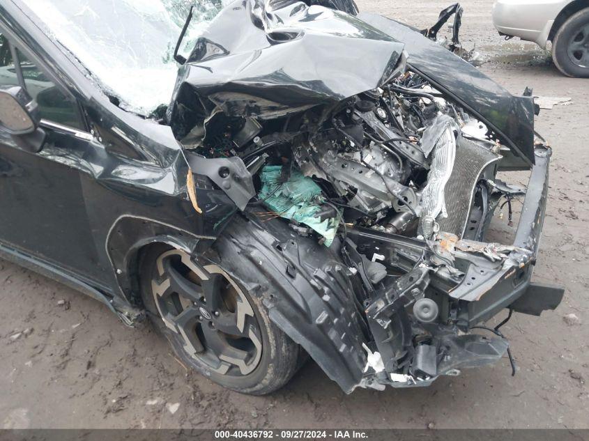 SUBARU CROSSTREK LIMITED 2023