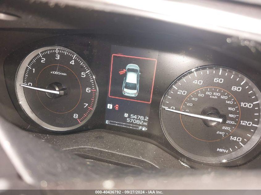 SUBARU CROSSTREK LIMITED 2023