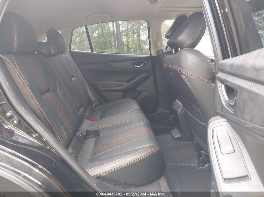 SUBARU CROSSTREK LIMITED 2023