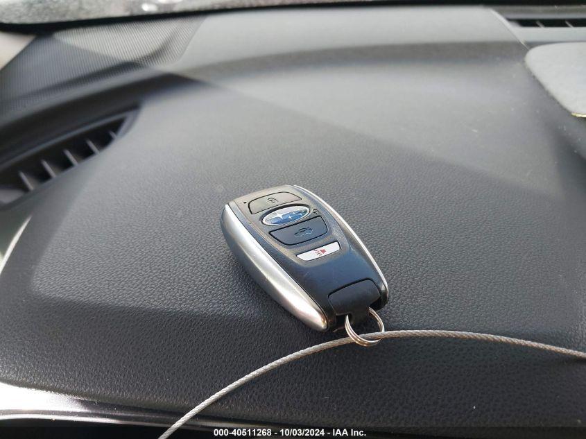 SUBARU CROSSTREK SPORT 2022