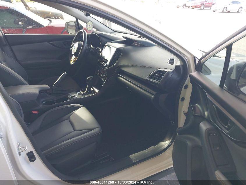 SUBARU CROSSTREK SPORT 2022