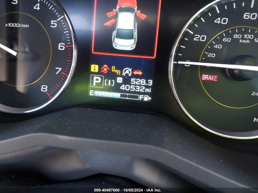 SUBARU CROSSTREK SPORT 2022