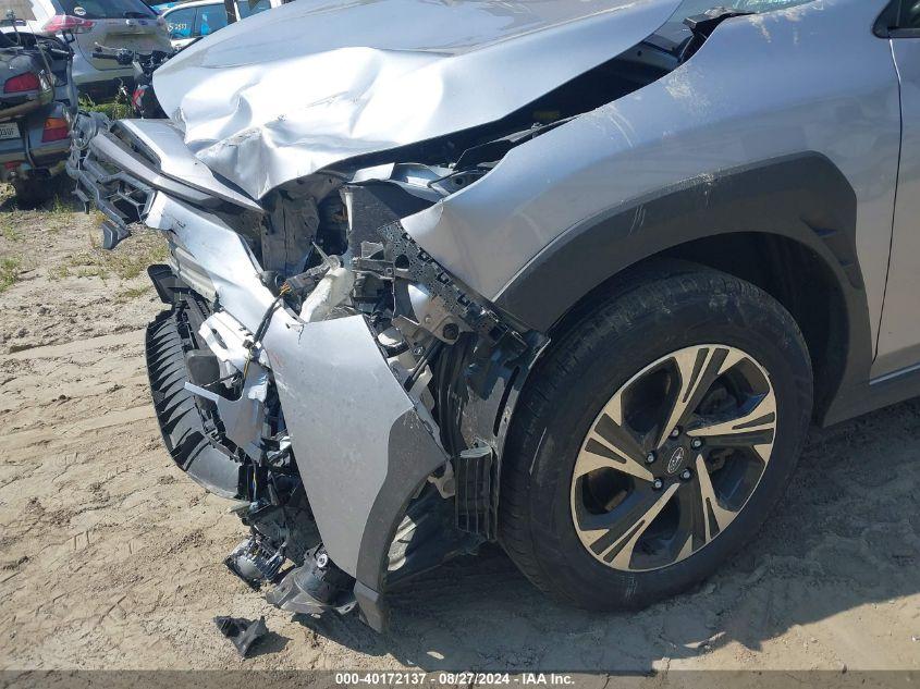 SUBARU CROSSTREK PREMIUM 2024