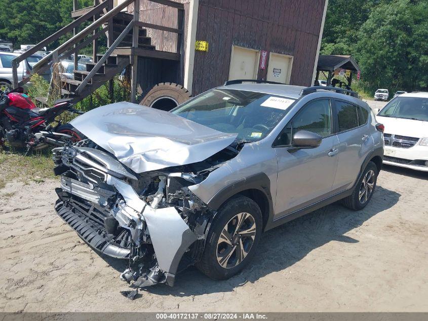 SUBARU CROSSTREK PREMIUM 2024