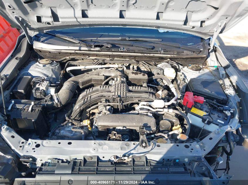 SUBARU CROSSTREK PREMIUM 2024