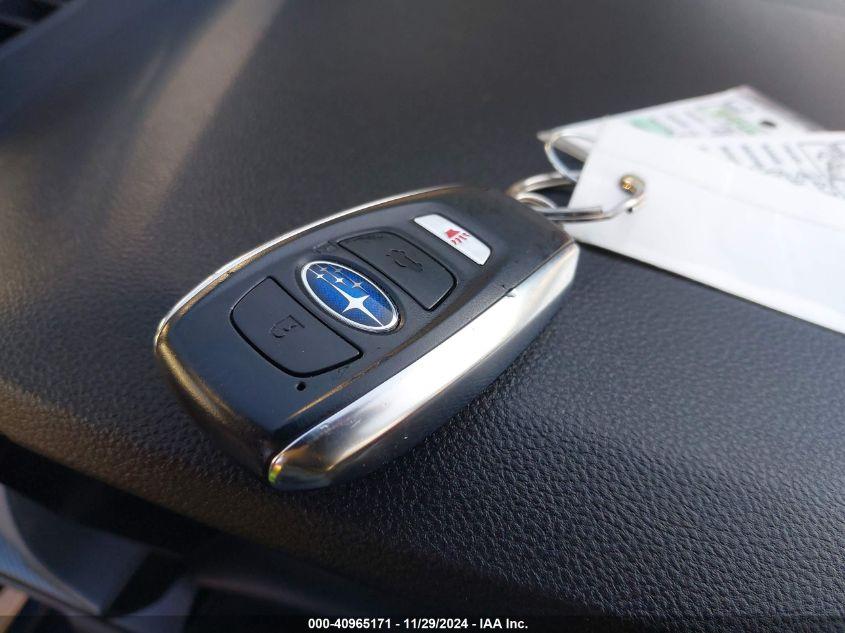 SUBARU CROSSTREK PREMIUM 2024