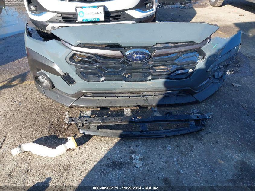 SUBARU CROSSTREK PREMIUM 2024