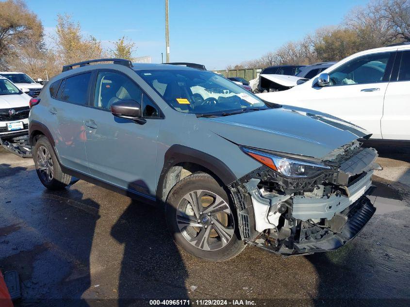 SUBARU CROSSTREK PREMIUM 2024