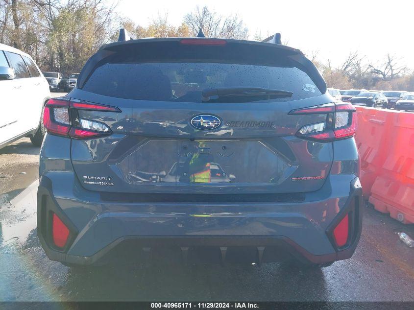 SUBARU CROSSTREK PREMIUM 2024