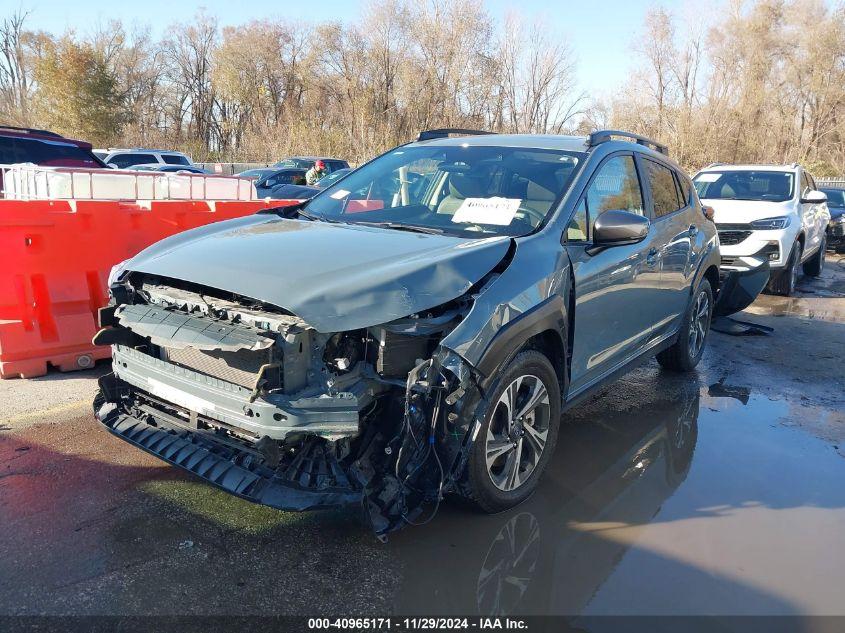 SUBARU CROSSTREK PREMIUM 2024