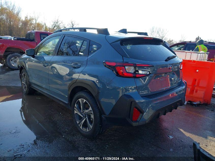 SUBARU CROSSTREK PREMIUM 2024