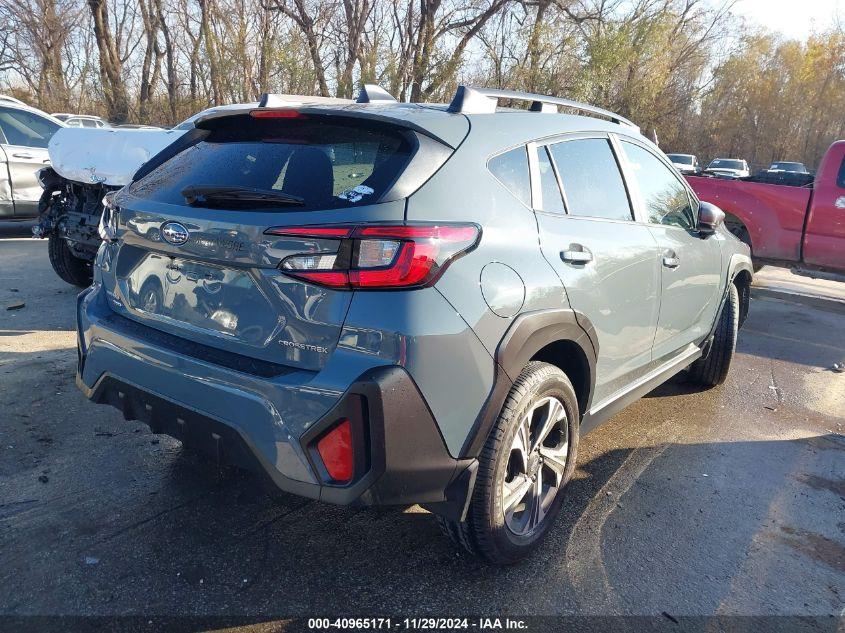 SUBARU CROSSTREK PREMIUM 2024