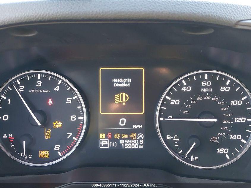 SUBARU CROSSTREK PREMIUM 2024