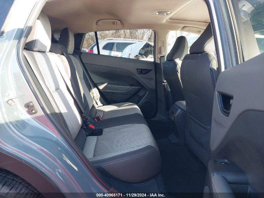 SUBARU CROSSTREK PREMIUM 2024