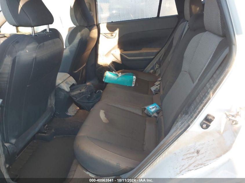 SUBARU CROSSTREK PREMIUM 2024