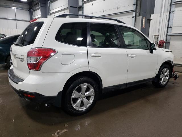 SUBARU FORESTER 2 2016