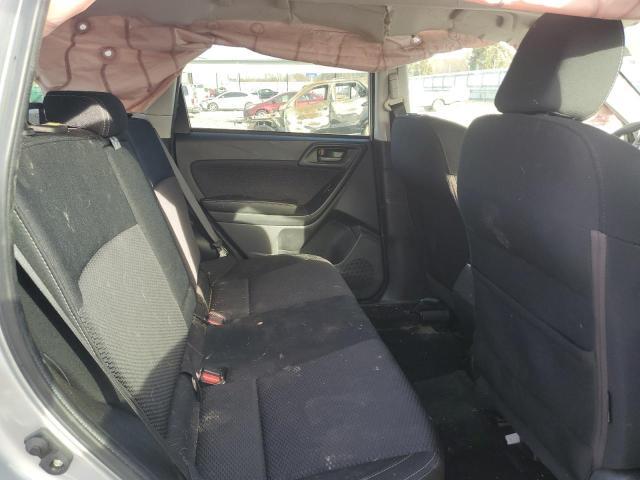 SUBARU FORESTER 2 2018