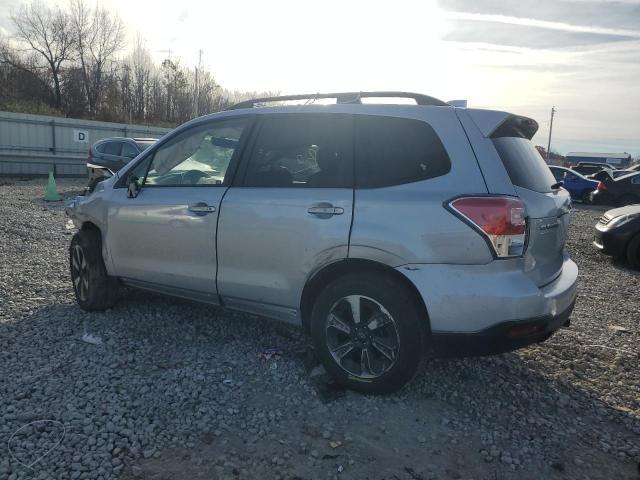 SUBARU FORESTER 2 2018