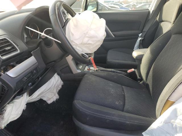 SUBARU FORESTER 2 2018