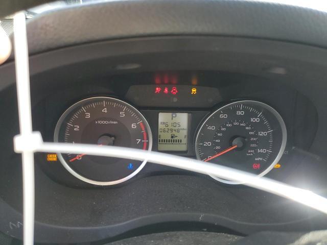 SUBARU FORESTER 2 2018