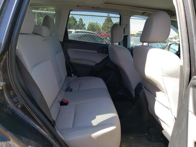 SUBARU FORESTER 2 2018