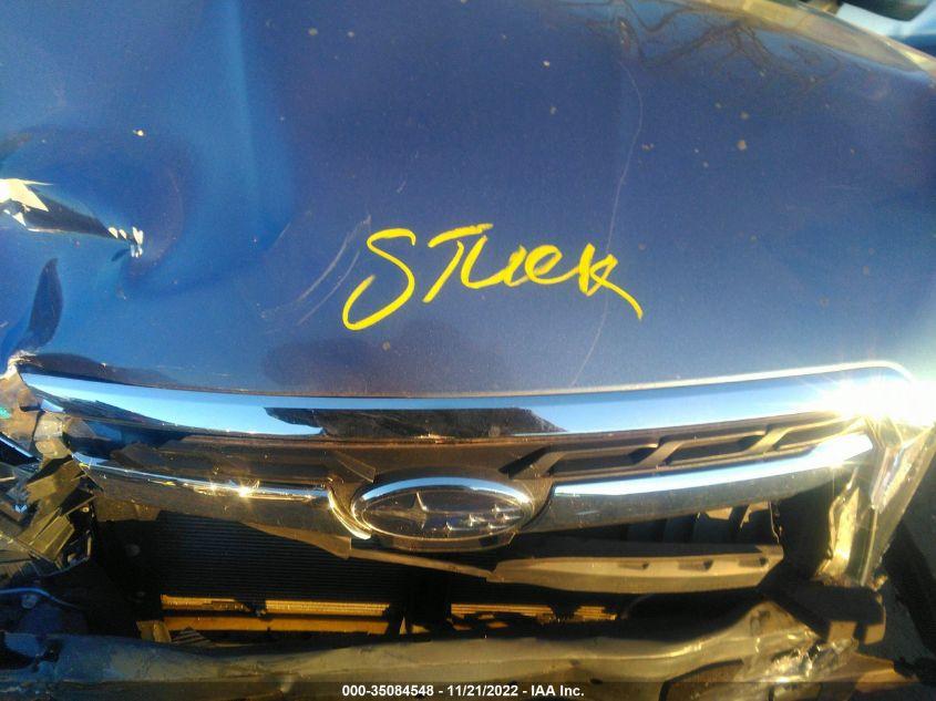 SUBARU FORESTER PREMIUM 2017