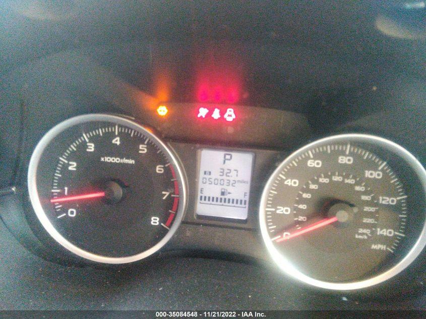 SUBARU FORESTER PREMIUM 2017