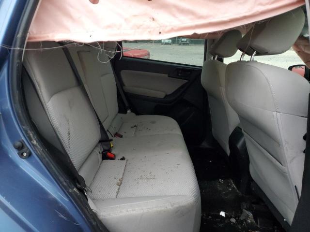 SUBARU FORESTER 2 2018