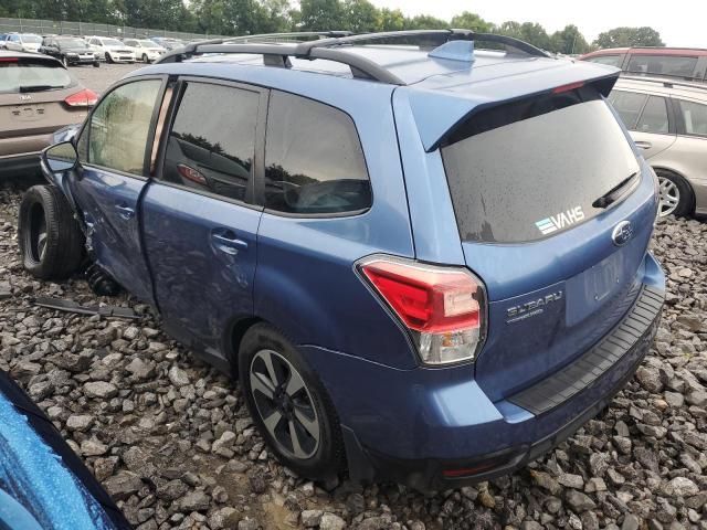 SUBARU FORESTER 2 2018