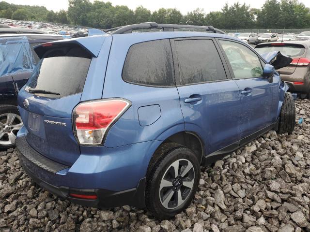SUBARU FORESTER 2 2018