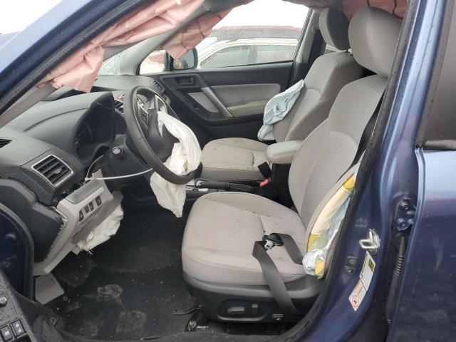 SUBARU FORESTER 2 2018