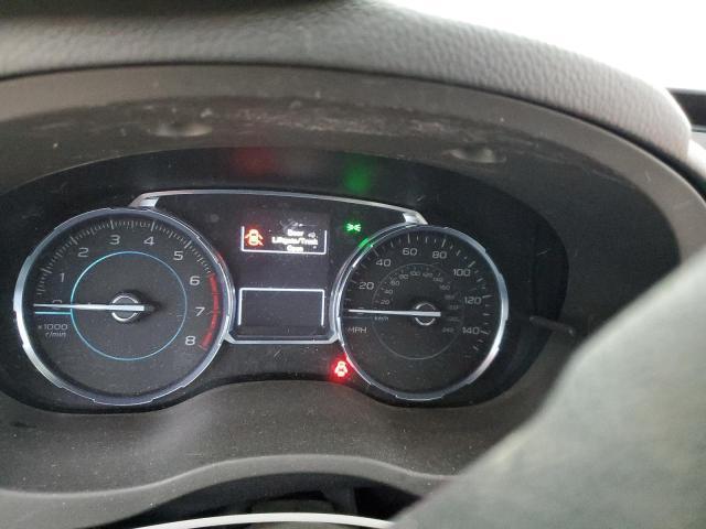 SUBARU FORESTER 2 2018