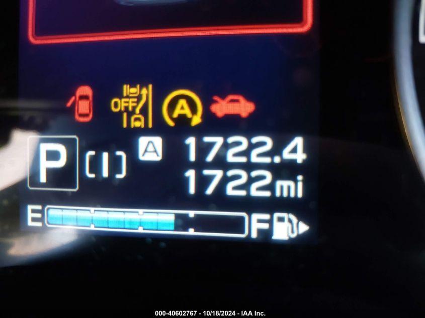 SUBARU FORESTER PREMIUM 2024