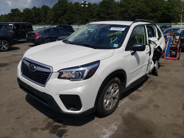 SUBARU FORESTER  2020