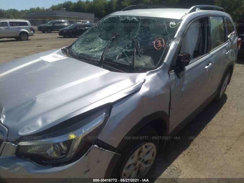 SUBARU FORESTER  2020