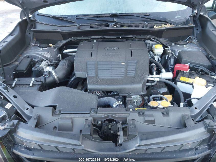 SUBARU FORESTER PREMIUM 2024