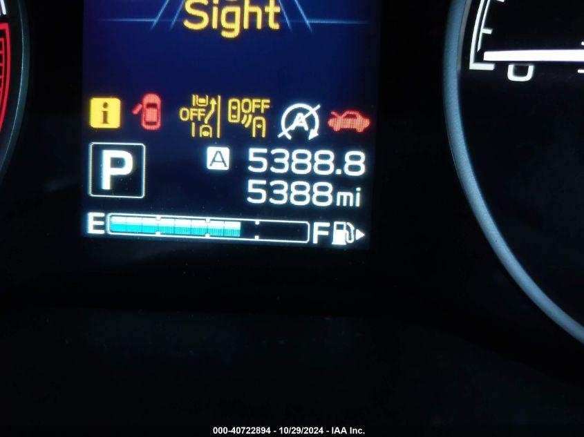 SUBARU FORESTER PREMIUM 2024