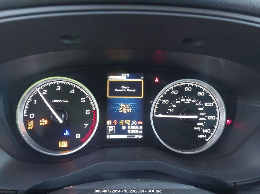 SUBARU FORESTER PREMIUM 2024