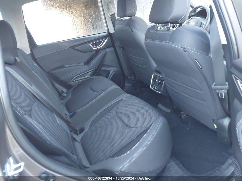 SUBARU FORESTER PREMIUM 2024