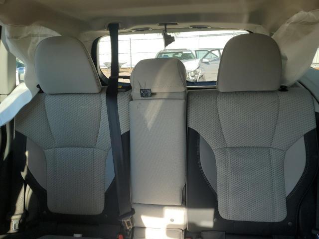 SUBARU FORESTER P 2023