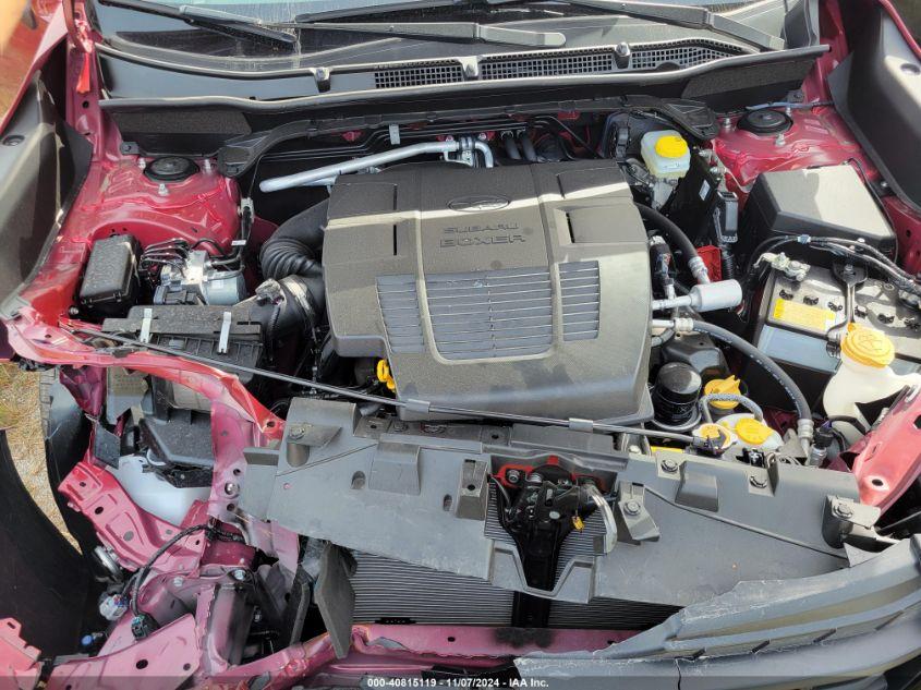 SUBARU FORESTER PREMIUM 2023