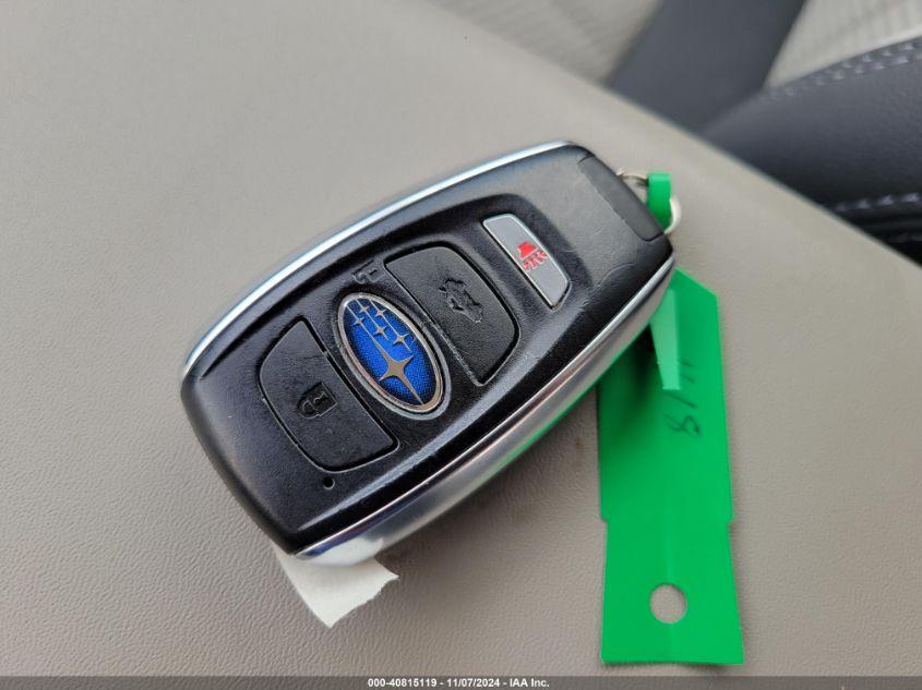 SUBARU FORESTER PREMIUM 2023