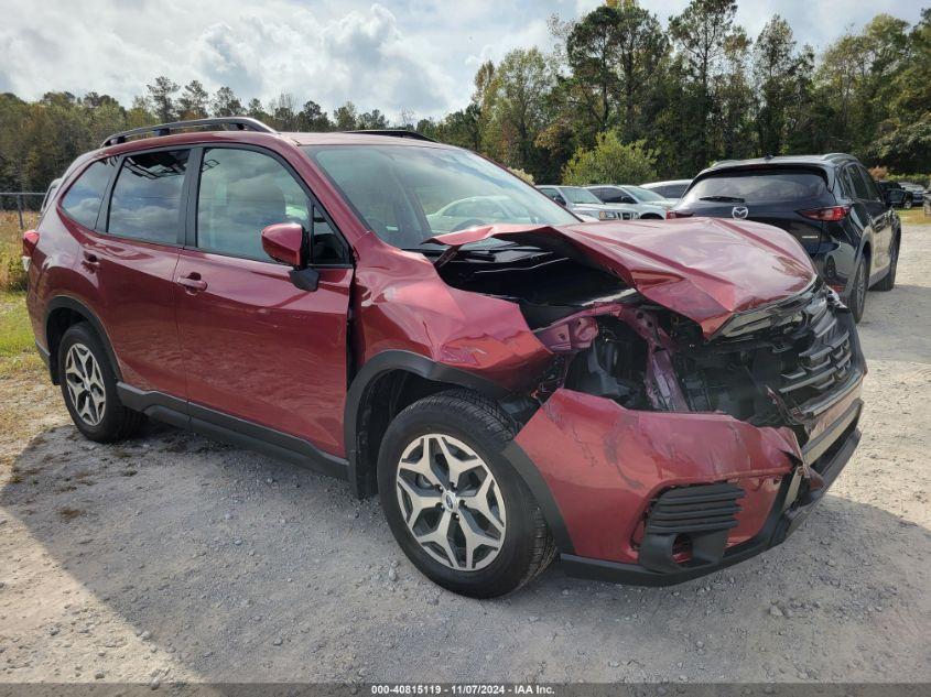 SUBARU FORESTER PREMIUM 2023