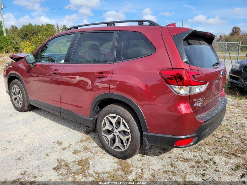 SUBARU FORESTER PREMIUM 2023